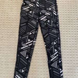 Sweaty Betty reversible leggings